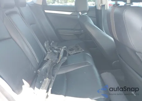 2020 Honda Civic Ex-L from USA, damaged, VIN 19XFC1F71LE201736